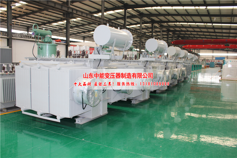 黄南8000kva变压器