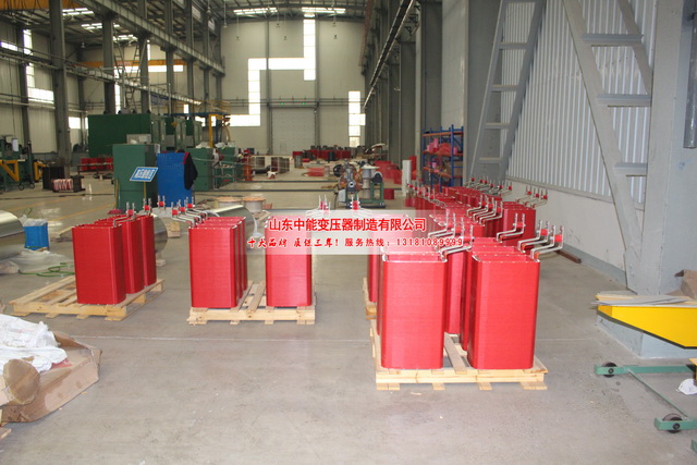 黄南SCB10-315KVA干式变压器