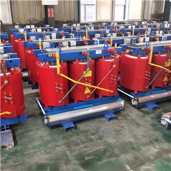 黄南SCB14-800KVA干式变压器