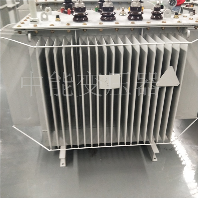 黄南S20-800KVA变压器