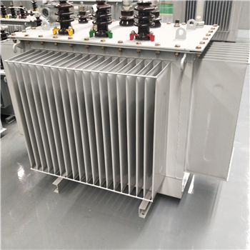 黄南S20-1000KVA变压器
