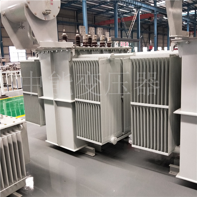 黄南S13-800KVA/6KV/0.4KV变压器