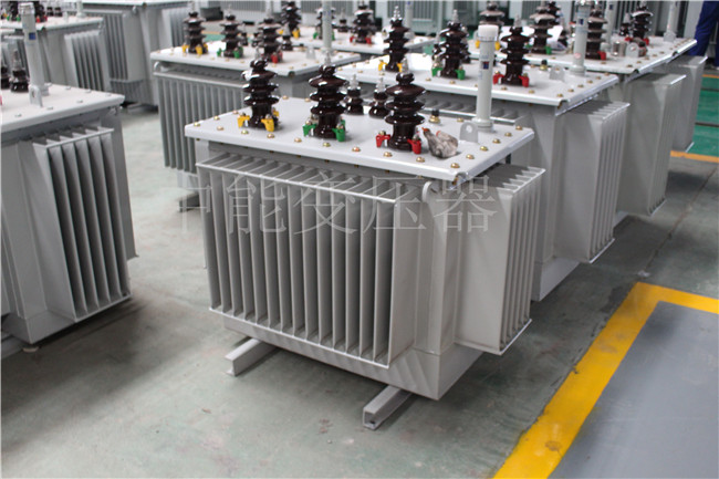 黄南S22-250KVA/10KV变压器