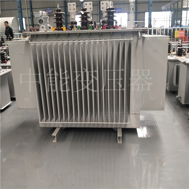 黄南S22-500KVA/6KV变压器