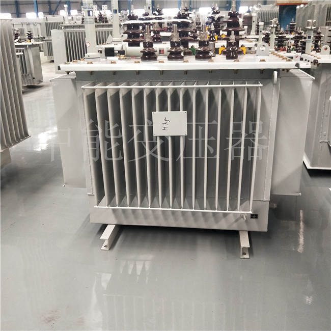 黄南S11-500kVA/33kV变压器 出口型